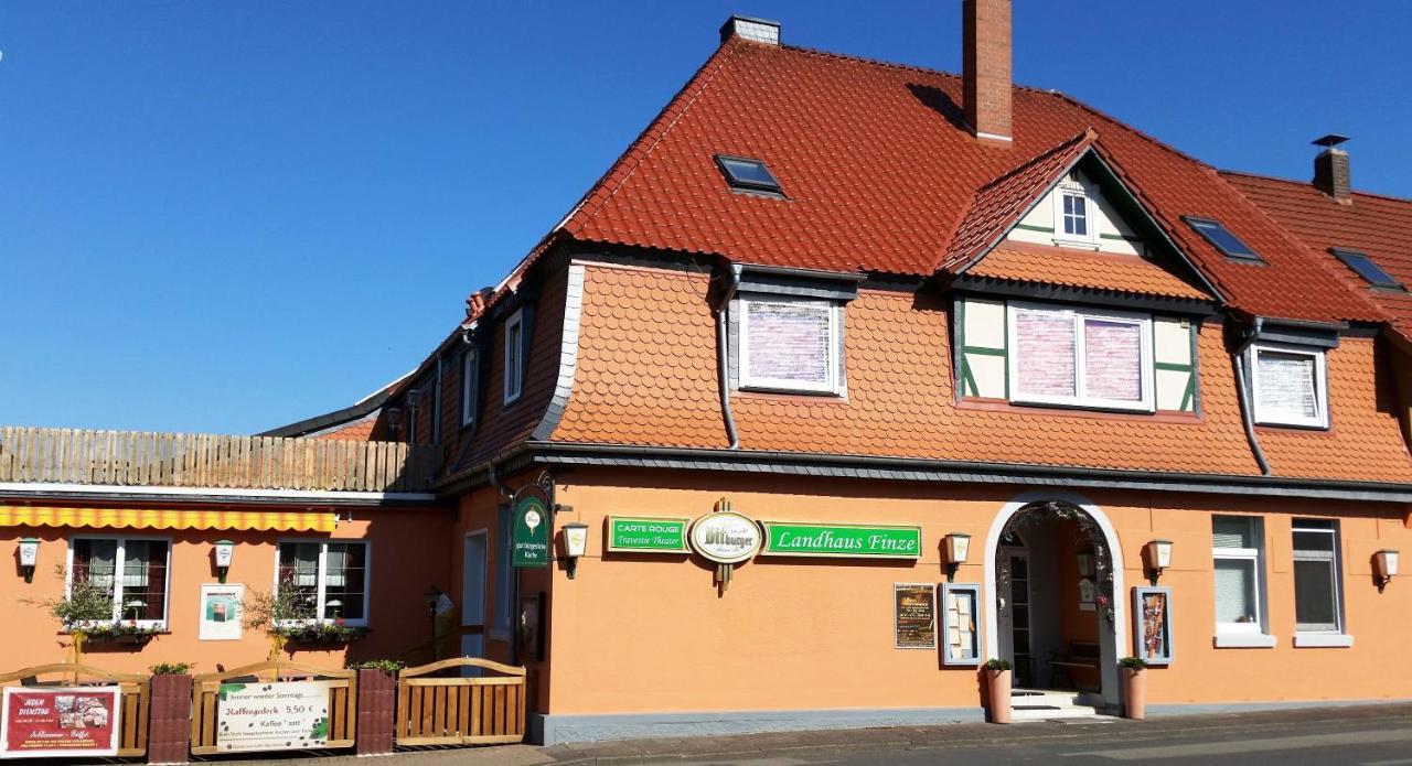 Hotel - Restaurant - Deutsches Haus Neuhutte Exteriör bild